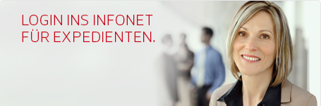 Login f&uuml;r Expedienten