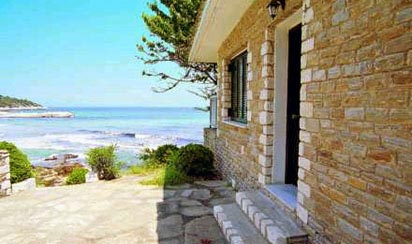 Griechenland / Thassos