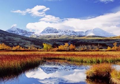 Busrundreise Skandinavien