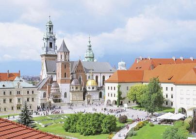 Chopin Hotel Cracow Old Town